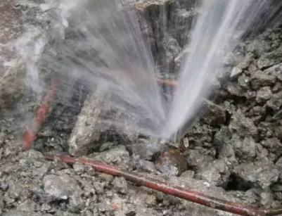 皋兰水管维修多少钱